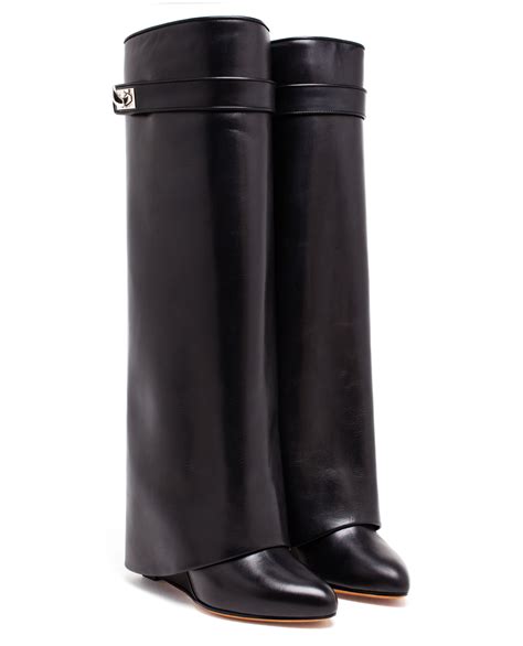 givenchy boots online australia|Givenchy shark boots on sale.